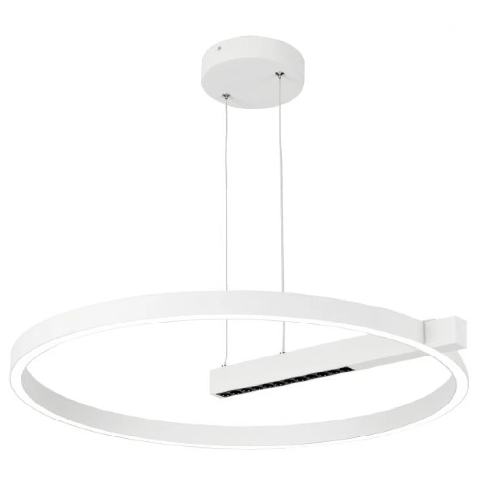 ΚΡΕΜΑΣΤΟ ΦΩΤΙΣΤΙΚΟ LED 40W 3000K - Spotlight