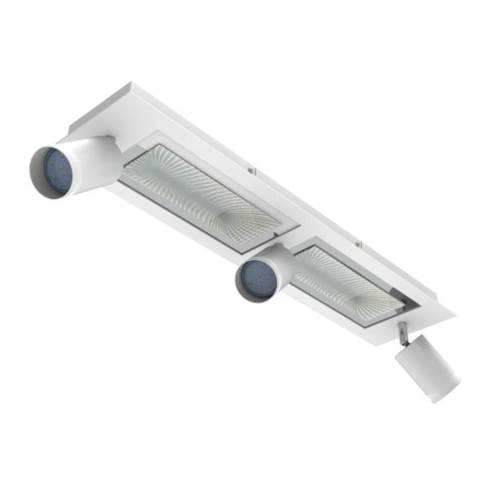 ΠΛΑΦΟΝΙΕΡΑ 13W 3000K+GU10 - Spotlight