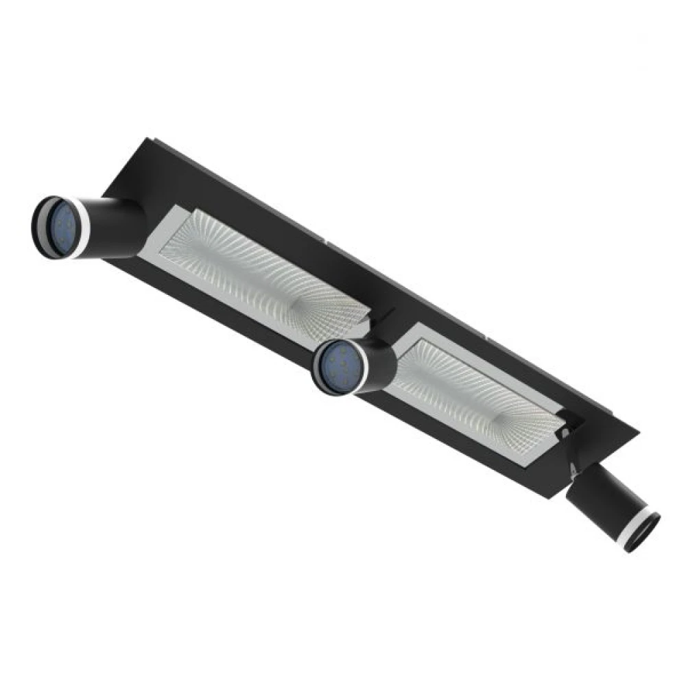 ΠΛΑΦΟΝΙΕΡΑ 13W 3000K+GU10 - Spotlight