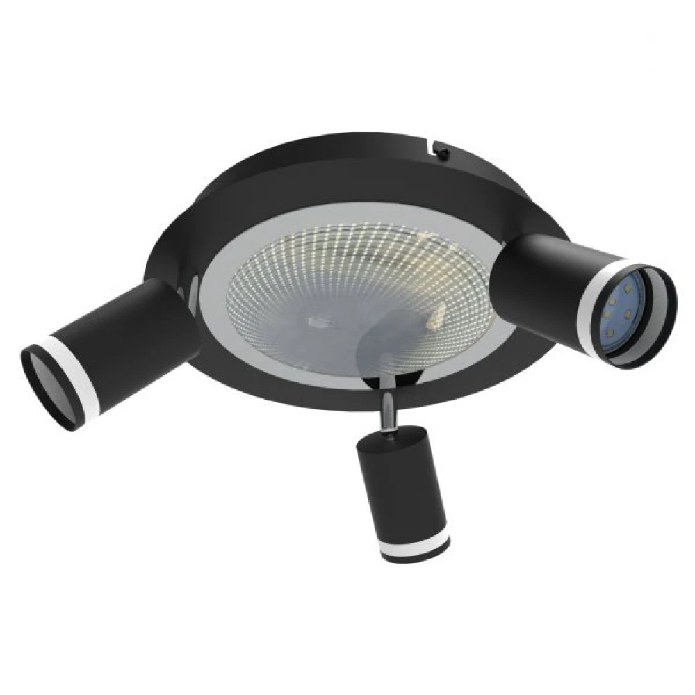 ΠΛΑΦΟΝΙΕΡΑ 7W 3000K+GU10 - Spotlight