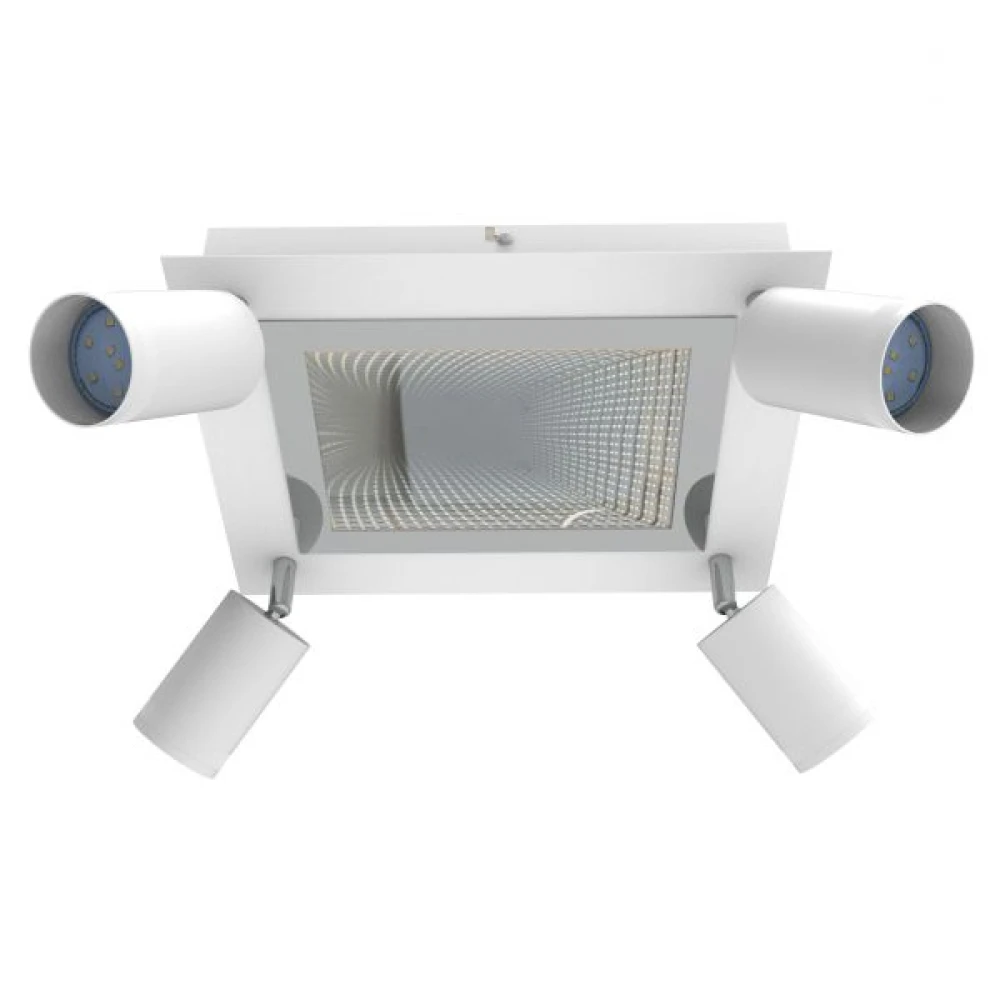 ΠΛΑΦΟΝΙΕΡΑ 9W 3000K+GU10 - Spotlight