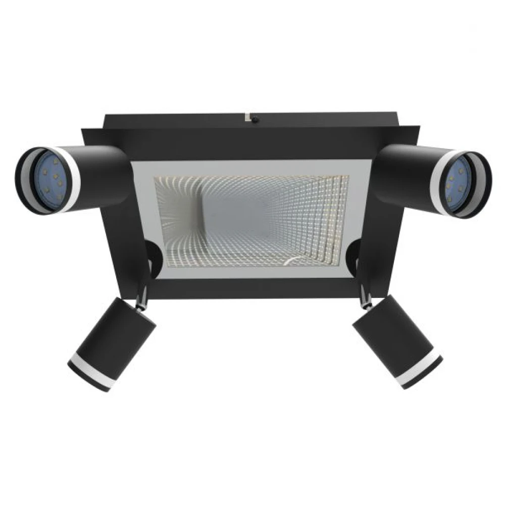 ΠΛΑΦΟΝΙΕΡΑ 9W 3000K+GU10 - Spotlight