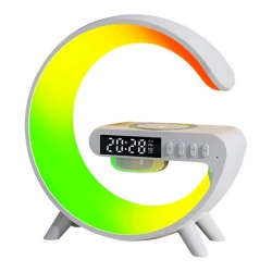 ΦΩΤΙΣΤΙΚΟ LED ΓΡΑΦΕΙΟΥ ΜΕ HXEIO BLUETOOTH KAI ΒΑΣΗ ΑΣΥΡΜΑΤΗΣ ΦΟΡΤΙΣΗΣ CCT - Spotlight