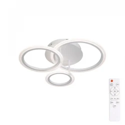 ΠΛΑΦΟΝΙΕΡΑ ΟΡΟΦΗΣ LED CCT 40W 3000K | 4000K | 6000K - Spotlight