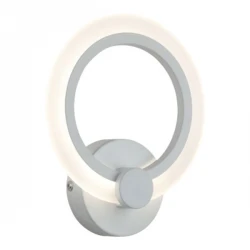 ΑΠΛΙΚΑ ΤΟΙΧΟΥ LED 12W CCT - Spotlight