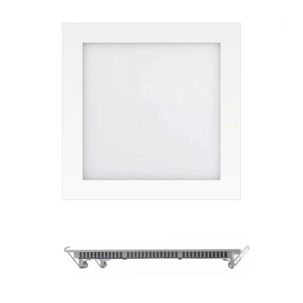 ΧΩΝΕΥΤΟ ΛΕΠΤΟ LED ΟΡΟΦΗΣ 24W CCT