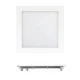ΧΩΝΕΥΤΟ ΛΕΠΤΟ LED ΟΡΟΦΗΣ 24W CCT