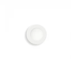 ΧΩΝΕΥΤΟ ΛΕΠΤΟ LED ΟΡΟΦΗΣ 3W CCT