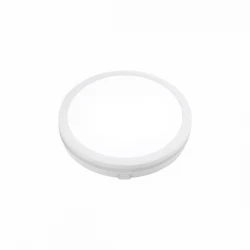 ΠΛΑΦΟΝΙΕΡΑ ΟΡΟΦΗΣ LED 18W CCT ΛΕΥΚΗ ΣΤΡΟΓΓΥΛΗ ΣΤΕΓΑΝΗ