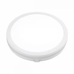 ΠΛΑΦΟΝΙΕΡΑ ΟΡΟΦΗΣ LED 36W CCT ΛΕΥΚΗ ΣΤΡΟΓΓΥΛΗ ΣΤΕΓΑΝΗ