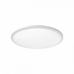 ΠΛΑΦΟΝΙΕΡΑ ΟΡΟΦΗΣ LED 12W 4000Κ ΛΕΥΚΗ ΣΤΡΟΓΓΥΛΗ ΣΤΕΓΑΝΗ