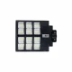 CCT ΗΛΙΑΚΟΣ ΠΡΟΒΟΛΕΑΣ LED ΜΕ ΤΗΛΕΧΕΙΡΙΣΤΗΡΙΟ 100W