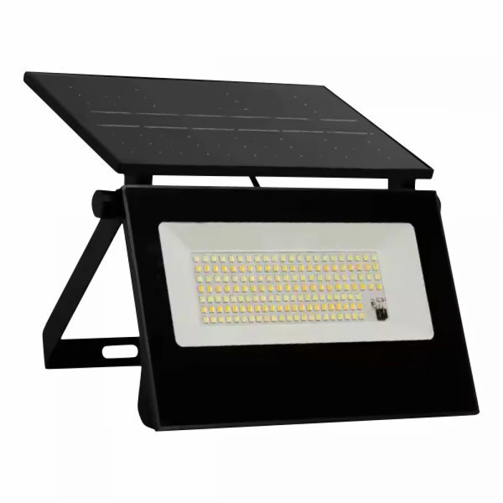 CCT ΗΛΙΑΚΟΣ ΠΡΟΒΟΛΕΑΣ LED ΜΕ ΤΗΛΕΧΕΙΡΙΣΤΗΡΙΟ 60W