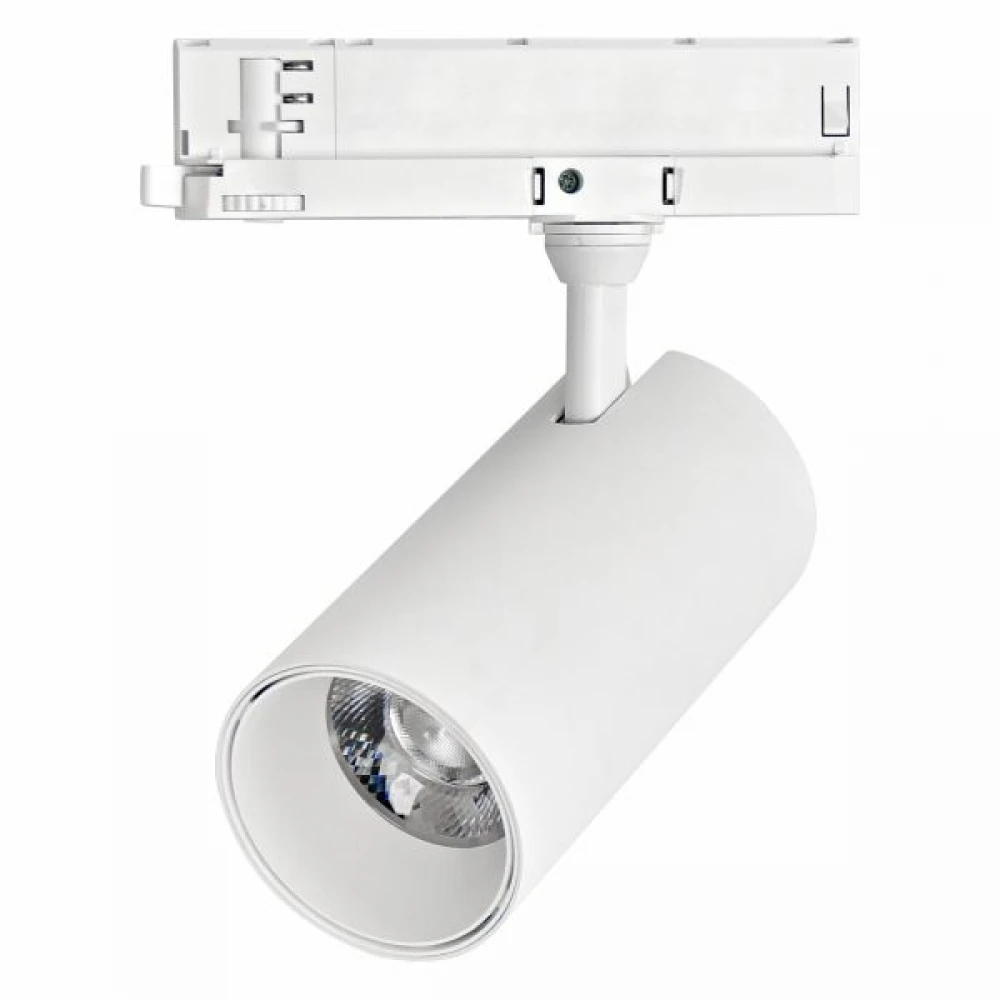 CCT ΣΠΟΤ ΡΑΓΑΣ   30W 3000K | 4000K | 6000K ΛΕΥΚΟ ΓΙΑ ΤΡΙΦΑΣΙΚΗ ΡΑΓΑ