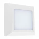 ΑΠΛΙΚΑ LED ΕΞΩΤΕΡΙΚΟΥ ΧΩΡΟΥ 3,8W CCT ΛΕΥΚΗ ΤΕΤΡΑΓΩΝΗ - Spotlight