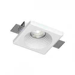 ΧΩΝΕΥΤΟ ΓΥΨΙΝΟ ΟΡΟΦΗΣ  ΜΕ ΡΙΓΕΣ - Spotlight