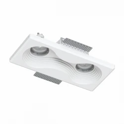 ΧΩΝΕΥΤΟ ΓΥΨΙΝΟ ΟΡΟΦΗΣ ΔΙΠΛΟ ΜΕ ΡΙΓΕΣ - Spotlight