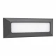 ΑΠΛΙΚΑ LED ΕΞΩΤΕΡΙΚΟΥ ΧΩΡΟΥ 3,8W CCT ΑΝΘΡΑΚΙ - Spotlight