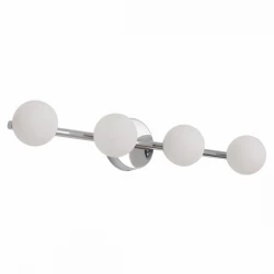 ΦΩΤΙΣΤΙΚΟ ΛΟΥΤΡΟΥ LED 12W  CCT ΧΡΩΜΙΟ - Spotlight