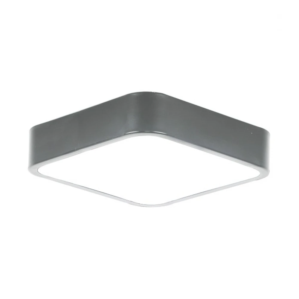 ΠΛΑΦΟΝΙΕΡΑ LED 21W 3000K ΓΚΡΙ - Spotlight