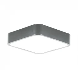 ΠΛΑΦΟΝΙΕΡΑ LED 21W 3000K ΓΚΡΙ - Spotlight