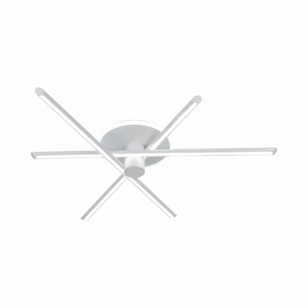 ΠΛΑΦΟΝΙΕΡΑ ΟΡΟΦΗΣ LED CCT 40W 3000K | 4000K | 6000K - Spotlight
