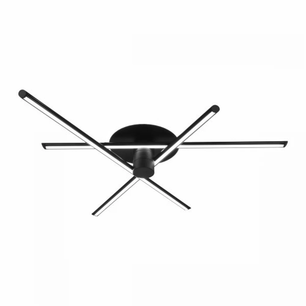 ΠΛΑΦΟΝΙΕΡΑ ΟΡΟΦΗΣ LED CCT 40W 3000K | 4000K | 6000K - Spotlight