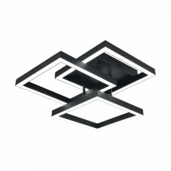 ΠΛΑΦΟΝΙΕΡΑ ΟΡΟΦΗΣ LED CCT 40W 3000K | 4000K | 6000K - Spotlight