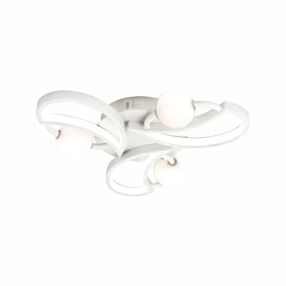 ΠΛΑΦΟΝΙΕΡΑ ΟΡΟΦΗΣ LED CCT 50W 3000K | 4000K | 6000K - Spotlight