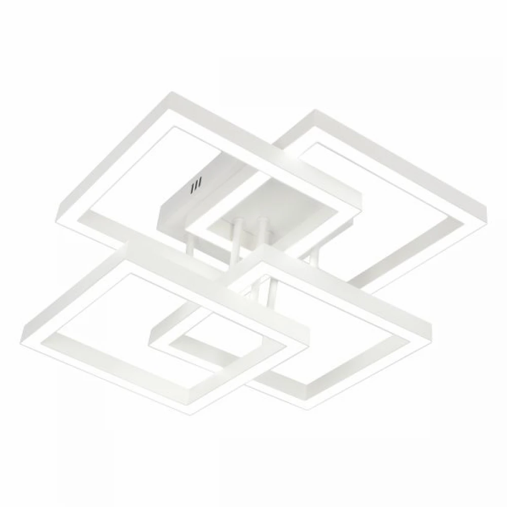 ΠΛΑΦΟΝΙΕΡΑ ΟΡΟΦΗΣ LED CCT 52W 3000K | 4000K | 6000K - Spotlight