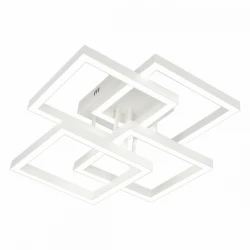ΠΛΑΦΟΝΙΕΡΑ ΟΡΟΦΗΣ LED CCT 52W 3000K | 4000K | 6000K - Spotlight