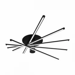 ΠΛΑΦΟΝΙΕΡΑ ΟΡΟΦΗΣ LED CCT 60W 3000K | 4000K | 6000K - Spotlight