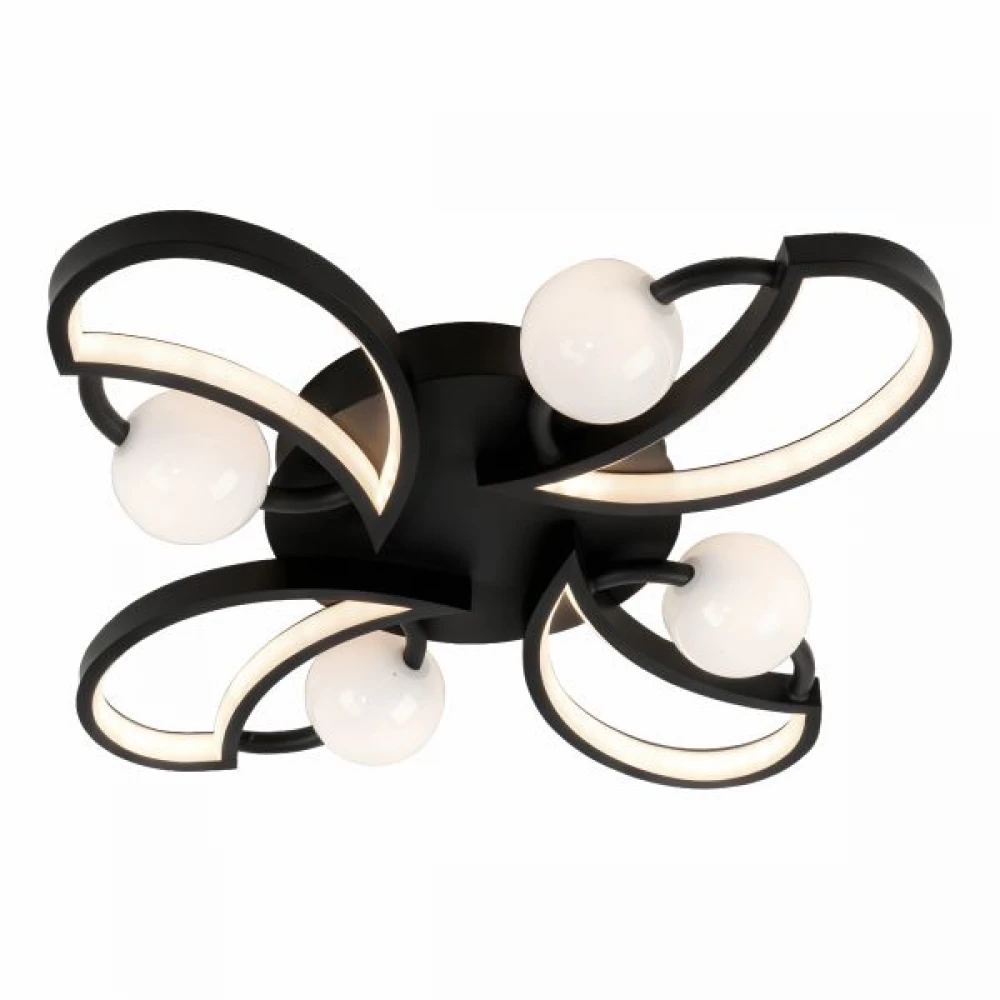 ΠΛΑΦΟΝΙΕΡΑ ΟΡΟΦΗΣ LED CCT 65W 3000K | 4000K | 6000K - Spotlight