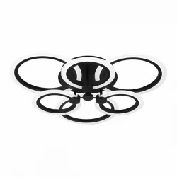 ΠΛΑΦΟΝΙΕΡΑ ΟΡΟΦΗΣ LED CCT 90W 3000K | 4000K | 6000K - Spotlight