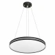 ΠΛΑΦΟΝΙΕΡΑ/ΚΡΕΜΑΣΤΟ  LED CCT 27W 3000K | 4000K | 6000K ΛΕΥΚΟ - Spotlight