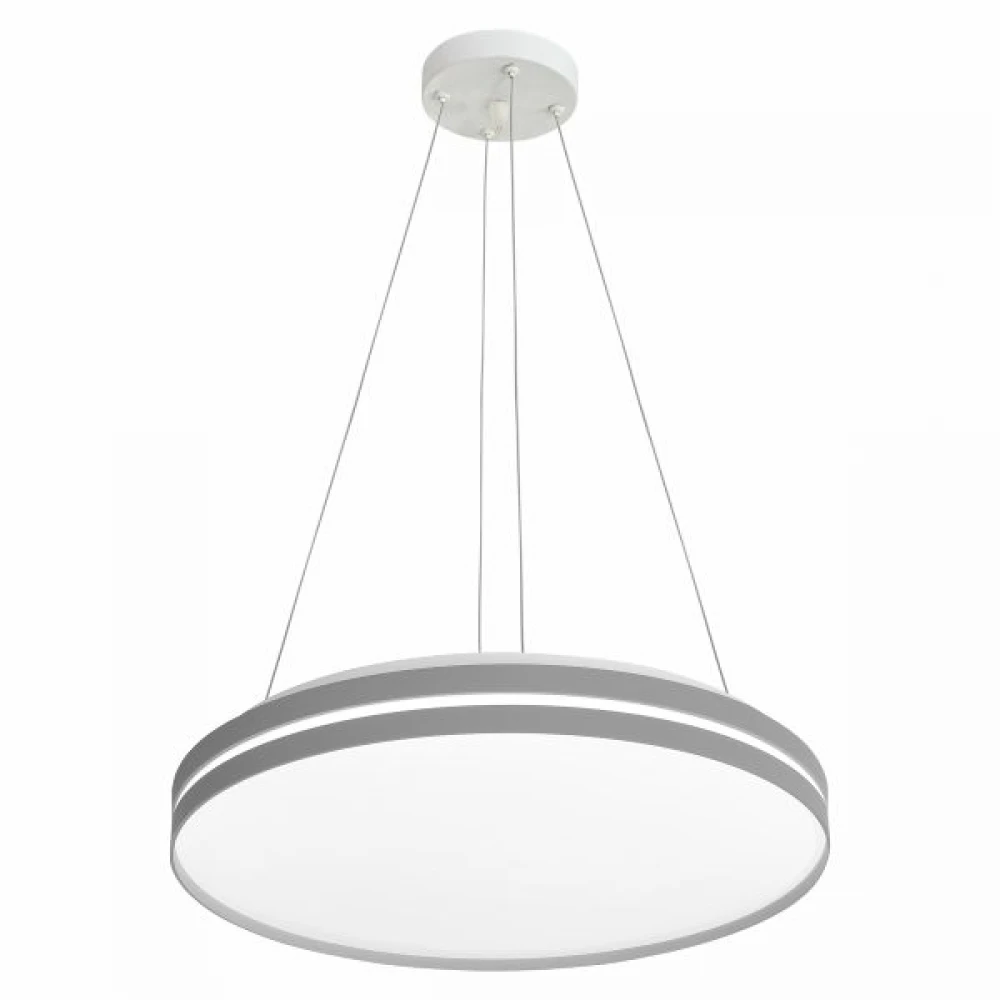 ΠΛΑΦΟΝΙΕΡΑ/ΚΡΕΜΑΣΤΟ  LED CCT 27W 3000K | 4000K | 6000K ΛΕΥΚΟ - Spotlight