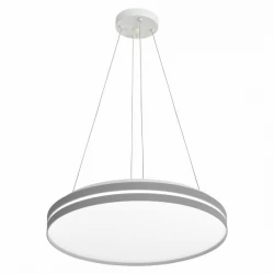 ΠΛΑΦΟΝΙΕΡΑ/ΚΡΕΜΑΣΤΟ  LED CCT 27W 3000K | 4000K | 6000K ΛΕΥΚΟ - Spotlight