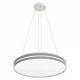 ΠΛΑΦΟΝΙΕΡΑ/ΚΡΕΜΑΣΤΟ  LED CCT 27W 3000K | 4000K | 6000K ΛΕΥΚΟ - Spotlight