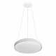 ΠΛΑΦΟΝΙΕΡΑ/ΚΡΕΜΑΣΤΟ  LED CCT 27W 3000K | 4000K | 6000K ΛΕΥΚΟ - Spotlight
