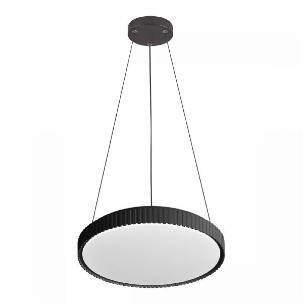 ΠΛΑΦΟΝΙΕΡΑ/ΚΡΕΜΑΣΤΟ  LED CCT 27W 3000K | 4000K | 6000K ΜΑΥΡΟ - Spotlight