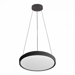 ΠΛΑΦΟΝΙΕΡΑ/ΚΡΕΜΑΣΤΟ  LED CCT 27W 3000K | 4000K | 6000K ΜΑΥΡΟ - Spotlight