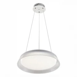 ΠΛΑΦΟΝΙΕΡΑ/ΚΡΕΜΑΣΤΟ  LED CCT 28W 3000K | 4000K | 6000K ΔΙΑΦΑΝΟ - Spotlight