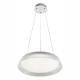 ΠΛΑΦΟΝΙΕΡΑ/ΚΡΕΜΑΣΤΟ  LED CCT 28W 3000K | 4000K | 6000K ΔΙΑΦΑΝΟ - Spotlight