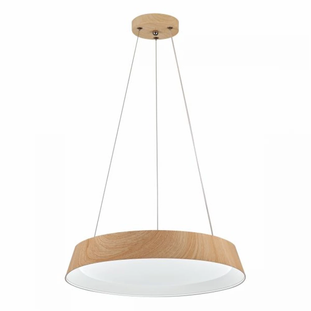 ΠΛΑΦΟΝΙΕΡΑ/ΚΡΕΜΑΣΤΟ  LED CCT 28W 3000K | 4000K | 6000K ΚΑΦΕ - Spotlight