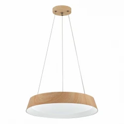 ΠΛΑΦΟΝΙΕΡΑ/ΚΡΕΜΑΣΤΟ  LED CCT 28W 3000K | 4000K | 6000K ΚΑΦΕ - Spotlight