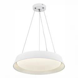 ΠΛΑΦΟΝΙΕΡΑ/ΚΡΕΜΑΣΤΟ  LED CCT 28W 3000K | 4000K | 6000K ΛΕΥΚΟ - Spotlight