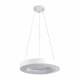 ΠΛΑΦΟΝΙΕΡΑ/ΚΡΕΜΑΣΤΟ  LED CCT 28W 3000K | 4000K | 6000K ΛΕΥΚΟ - Spotlight