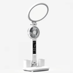 ΦΩΤΙΣΤΙΚΟ LED ΓΡΑΦΕΙΟΥ ME ΑΝΕΜΙΣΤΗΡΑ - Spotlight