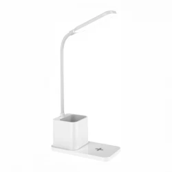 ΦΩΤΙΣΤΙΚΟ LED ΓΡΑΦΕΙΟΥ ΜΕ ΒΑΣΗ ΑΣΥΡΜΑΤΗΣ ΦΟΡΤΙΣΗΣ CCT ΛΕΥΚΟ - Spotlight