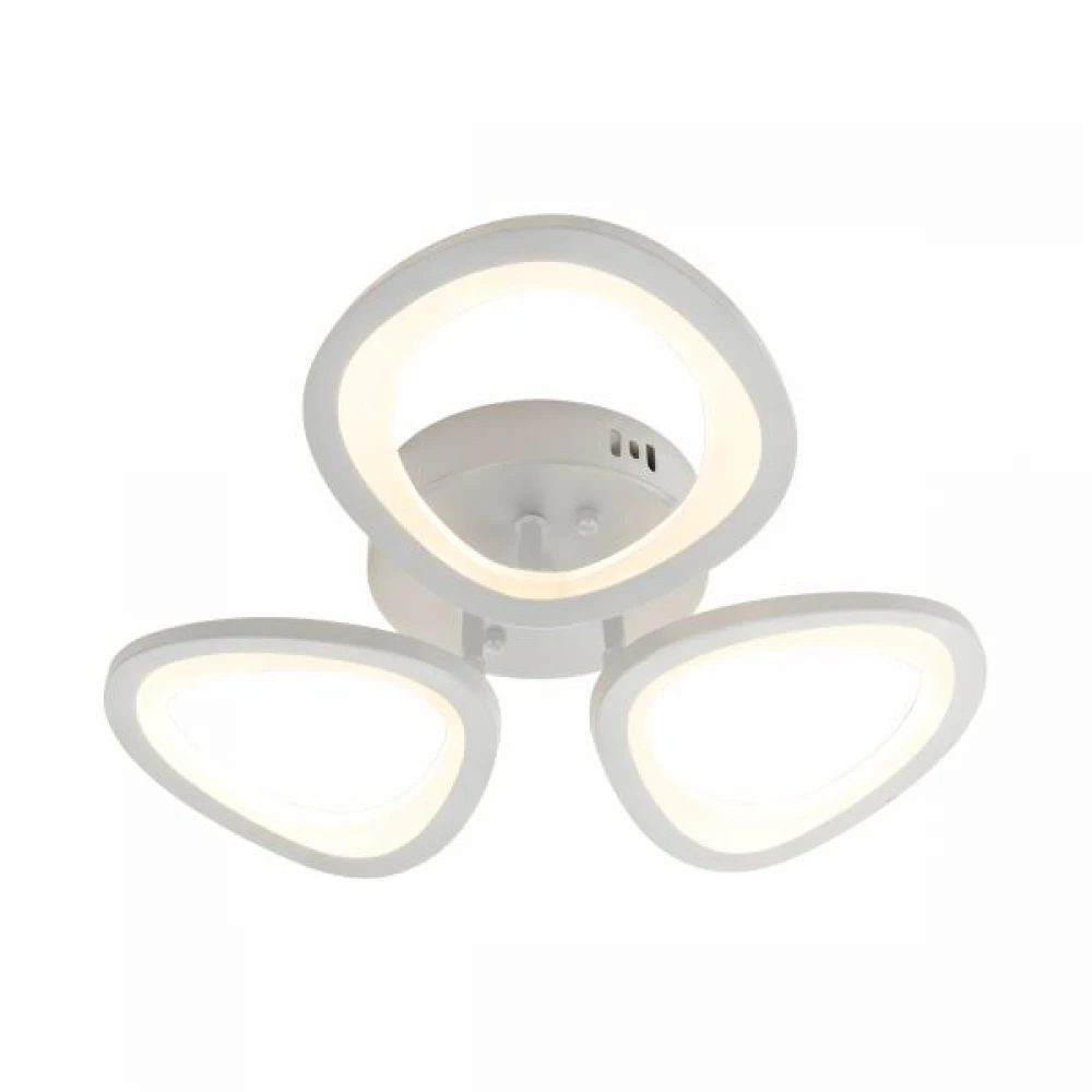 ΦΩΤΙΣΤΙΚΟ ΕΣΩΤΕΡΙΚΟΥ ΧΩΡΟΥ LED CCT 42W 3000K | 4000K | 6000K - Spotlight